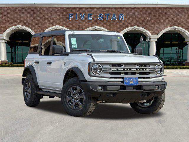 new 2024 Ford Bronco car, priced at $47,705