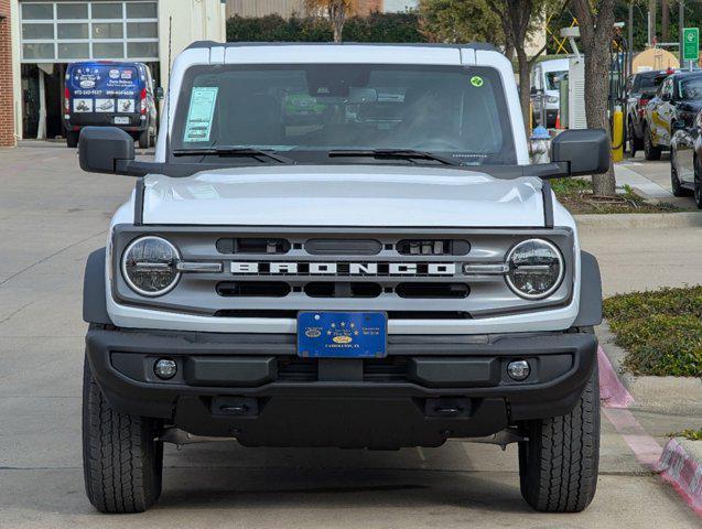 new 2024 Ford Bronco car, priced at $47,705