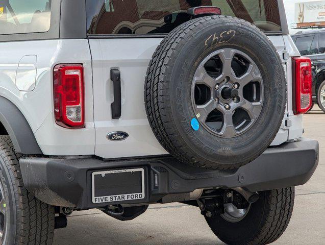 new 2024 Ford Bronco car, priced at $47,705