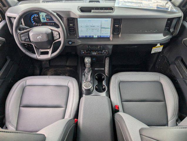 new 2024 Ford Bronco car, priced at $47,705