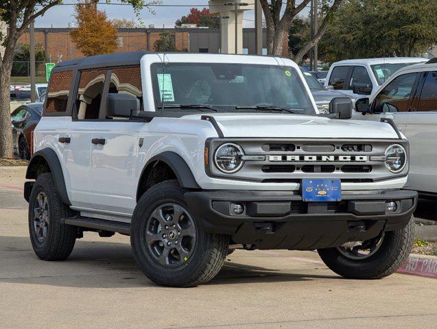 new 2024 Ford Bronco car, priced at $47,705