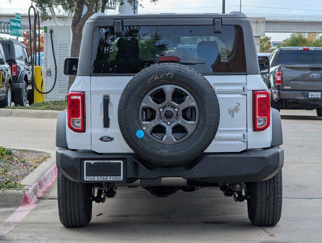 new 2024 Ford Bronco car, priced at $47,705