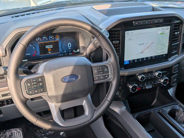 new 2024 Ford F-150 car, priced at $61,706