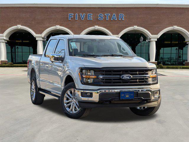 new 2024 Ford F-150 car, priced at $61,706