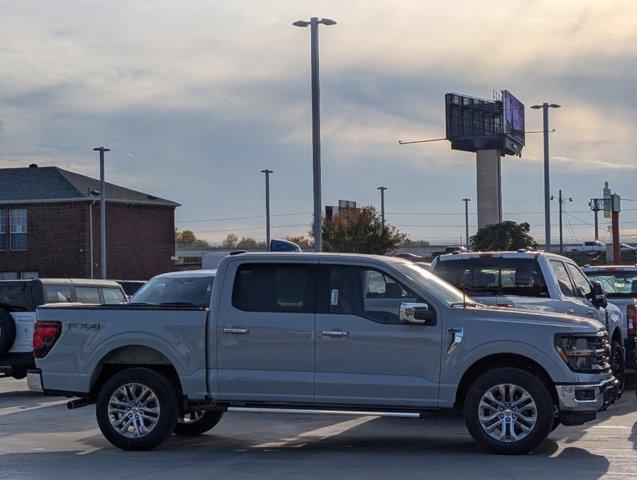 new 2024 Ford F-150 car, priced at $61,706