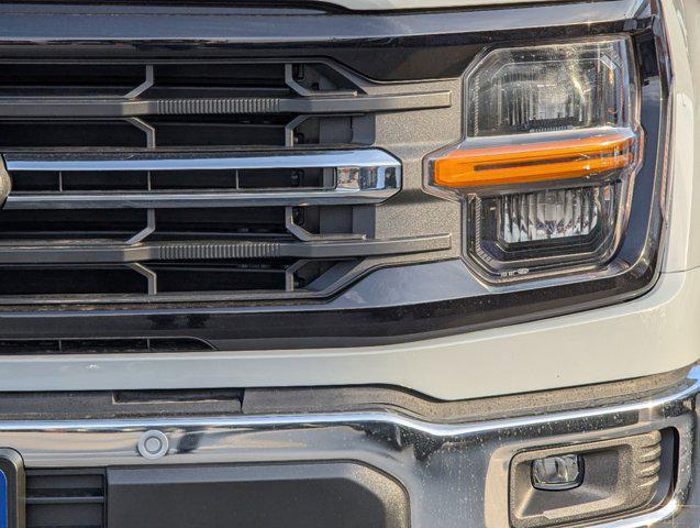 new 2024 Ford F-150 car, priced at $61,706