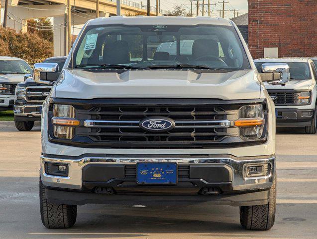 new 2024 Ford F-150 car, priced at $61,706