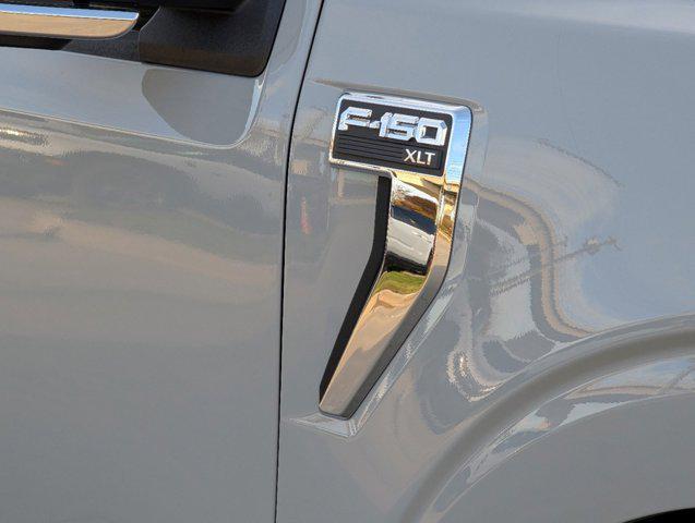 new 2024 Ford F-150 car, priced at $61,706