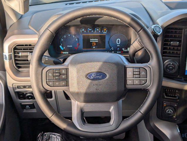 new 2024 Ford F-150 car, priced at $61,706