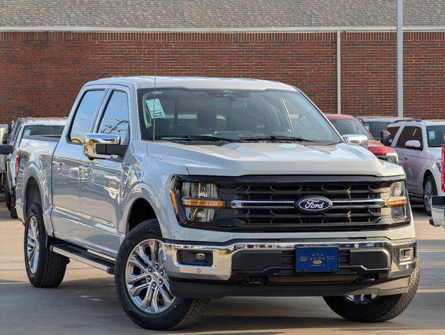 new 2024 Ford F-150 car, priced at $61,706