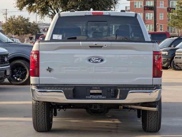 new 2024 Ford F-150 car, priced at $61,706