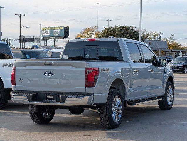 new 2024 Ford F-150 car, priced at $61,706