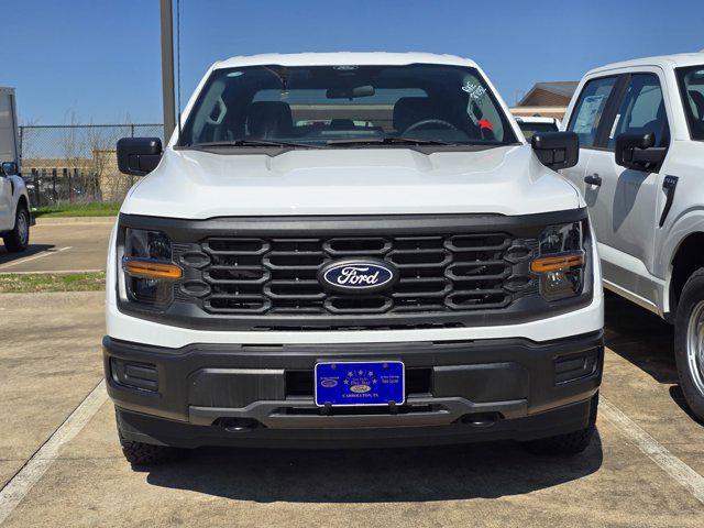 new 2024 Ford F-150 car, priced at $55,879