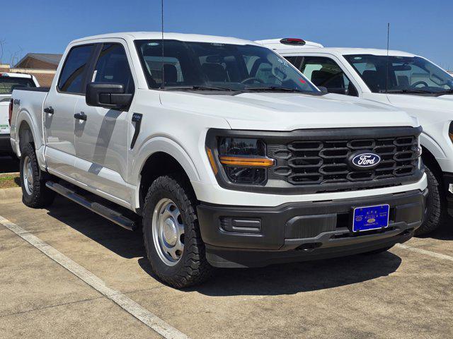 new 2024 Ford F-150 car, priced at $55,879