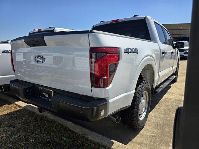 new 2024 Ford F-150 car, priced at $55,879