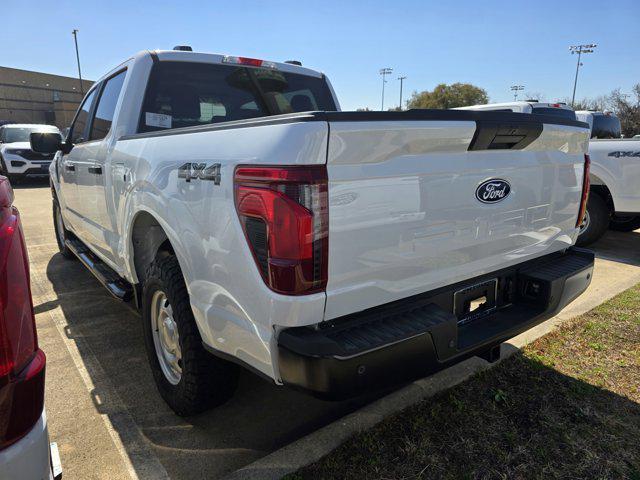new 2024 Ford F-150 car, priced at $55,879