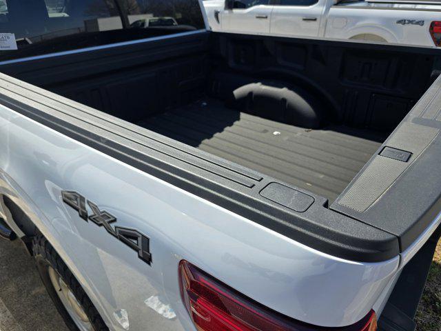 new 2024 Ford F-150 car, priced at $55,879