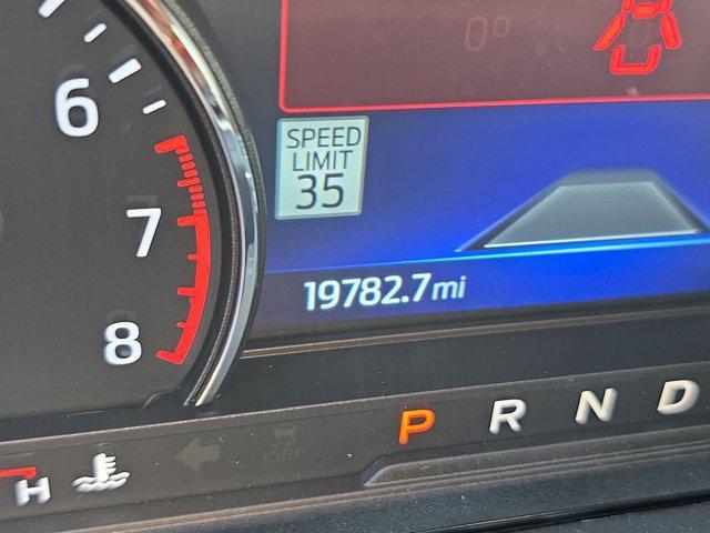used 2023 Ford Explorer car, priced at $37,500