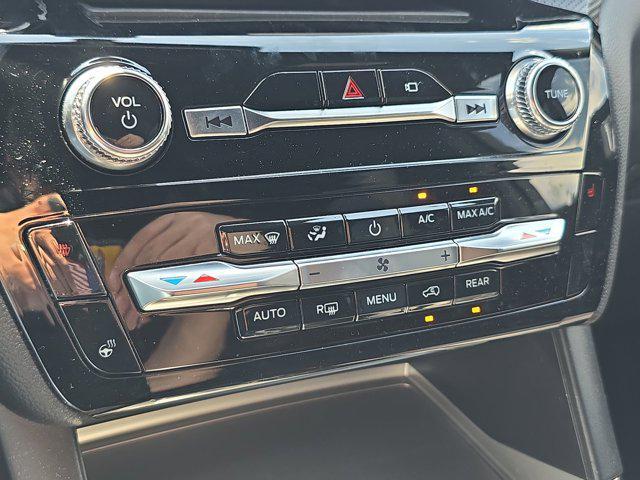 used 2023 Ford Explorer car, priced at $37,500