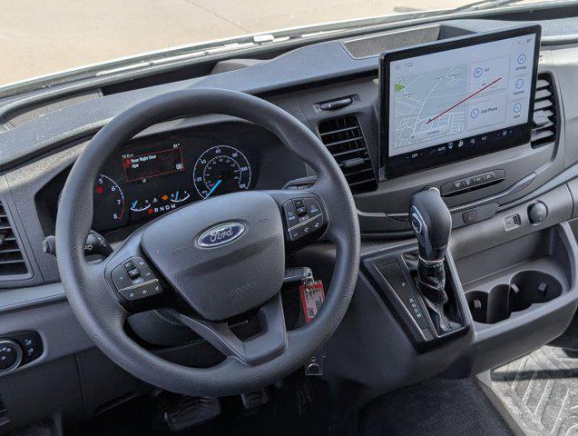 new 2025 Ford Transit-150 car, priced at $53,460