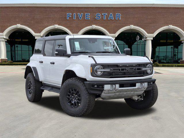 new 2024 Ford Bronco car, priced at $89,150