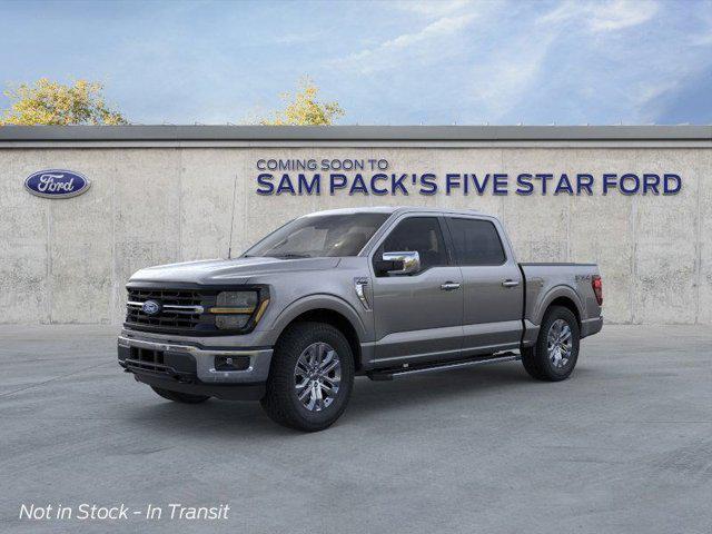 new 2024 Ford F-150 car, priced at $63,460