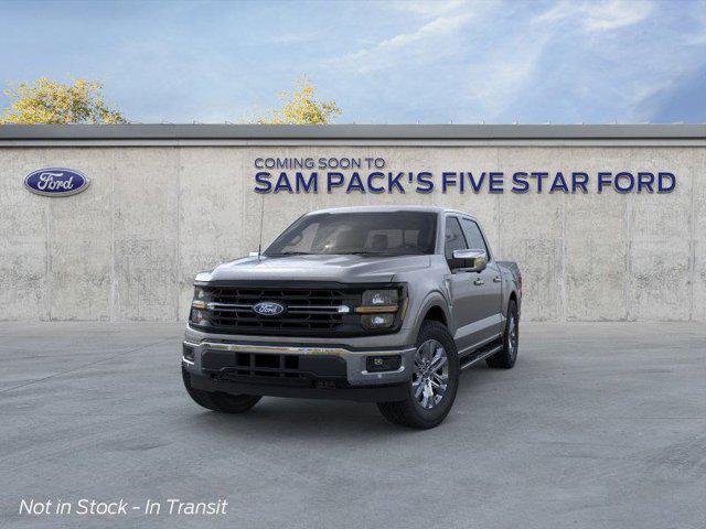 new 2024 Ford F-150 car, priced at $63,460