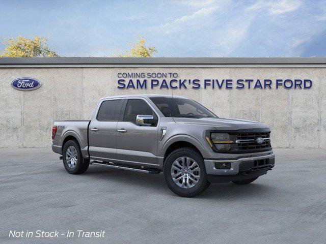 new 2024 Ford F-150 car, priced at $63,460