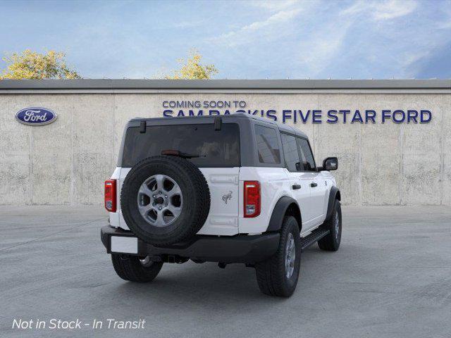 new 2024 Ford Bronco car, priced at $49,180