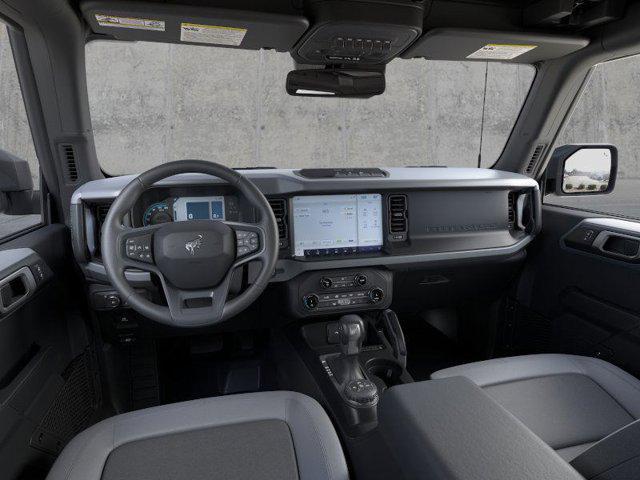 new 2024 Ford Bronco car, priced at $49,180