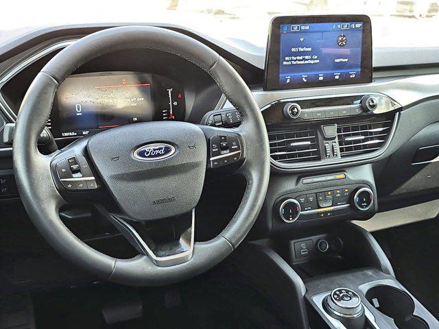 used 2023 Ford Escape car, priced at $23,500