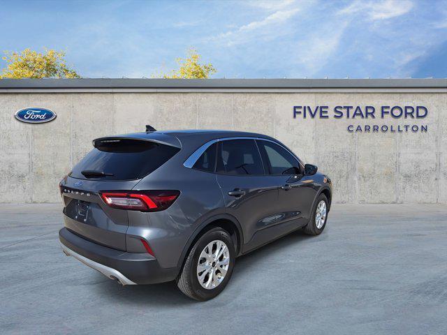 used 2023 Ford Escape car, priced at $23,500
