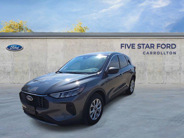 used 2023 Ford Escape car, priced at $23,500
