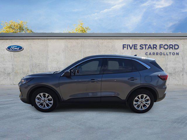 used 2023 Ford Escape car, priced at $23,500