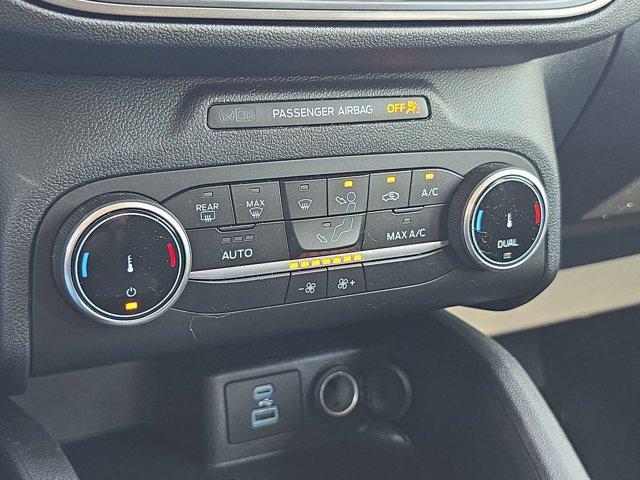 used 2023 Ford Escape car, priced at $23,500