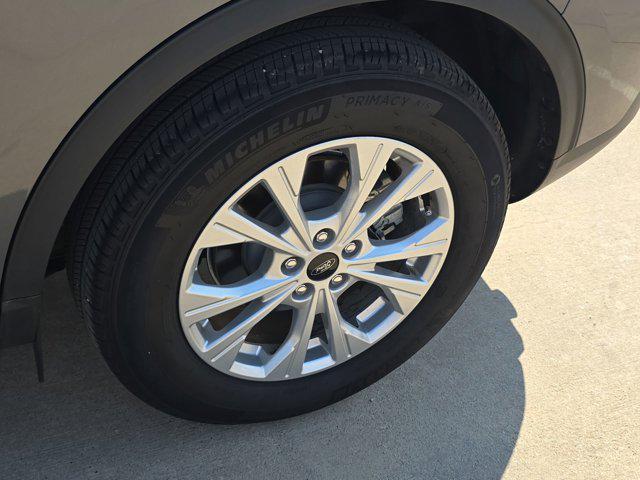 used 2023 Ford Escape car, priced at $23,500