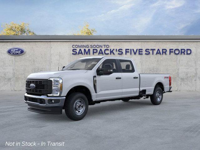 new 2025 Ford F-250 car, priced at $56,225