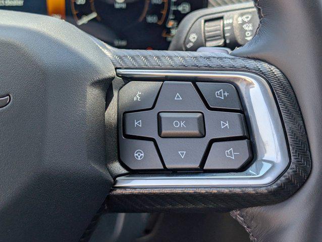 new 2025 Ford Mustang car, priced at $49,715
