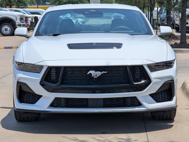 new 2025 Ford Mustang car, priced at $49,715