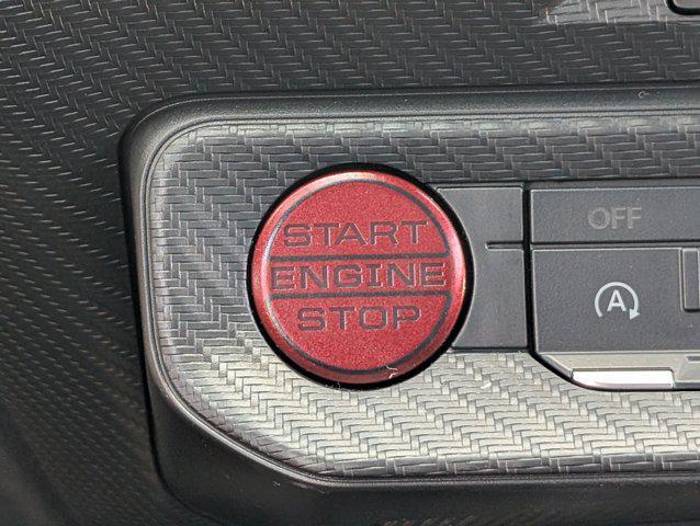 new 2025 Ford Mustang car, priced at $49,715