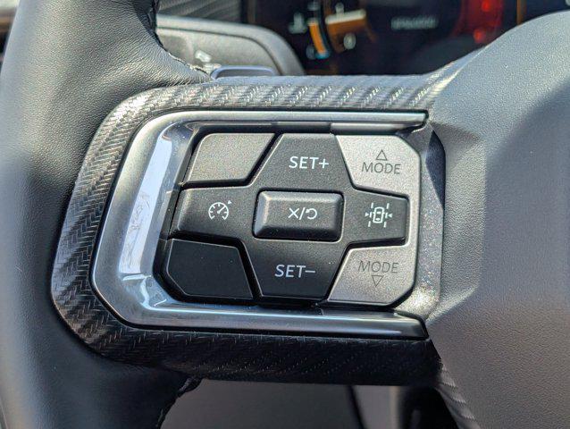 new 2025 Ford Mustang car, priced at $49,715