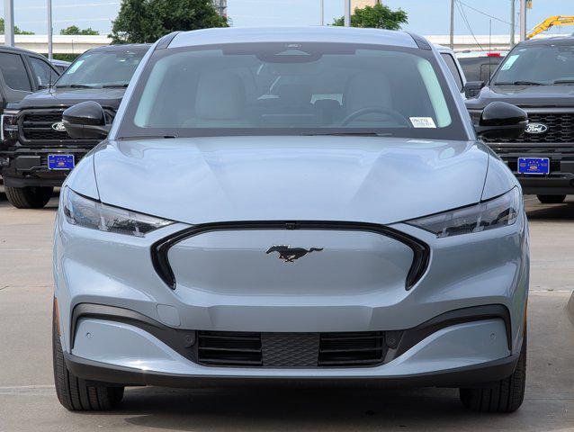 new 2025 Ford Mustang Mach-E car, priced at $43,585