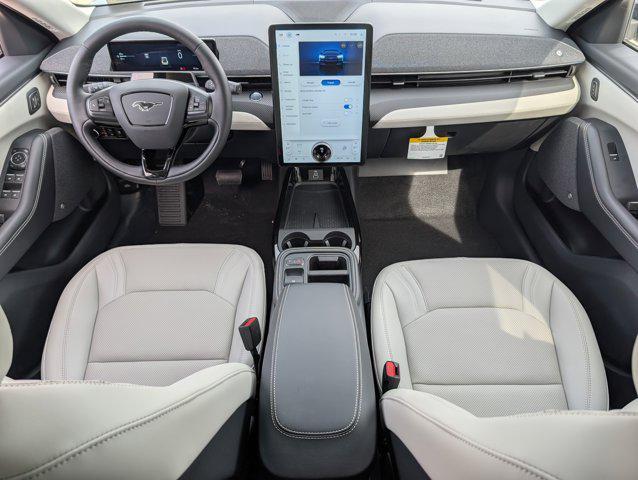 new 2025 Ford Mustang Mach-E car, priced at $43,585
