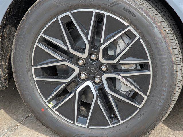 new 2025 Ford Mustang Mach-E car, priced at $43,585