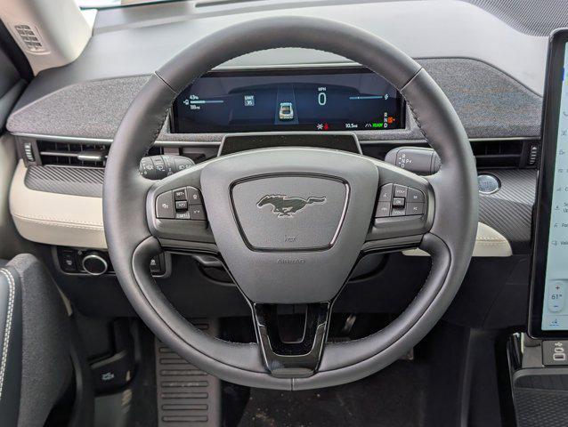 new 2025 Ford Mustang Mach-E car, priced at $43,585