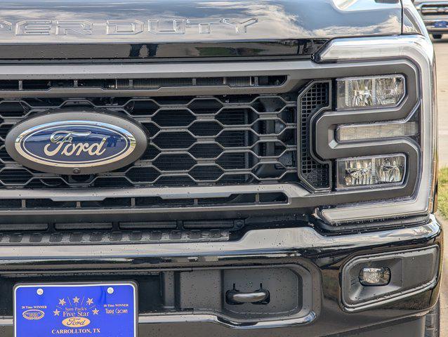 new 2025 Ford F-250 car, priced at $70,440