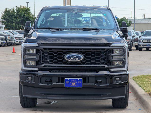 new 2025 Ford F-250 car, priced at $70,440