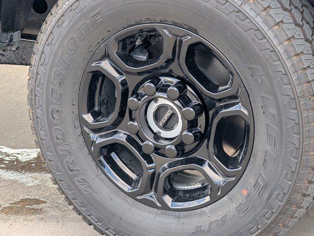 new 2025 Ford F-250 car, priced at $70,440