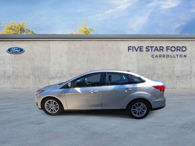 used 2017 Ford Focus car, priced at $9,000