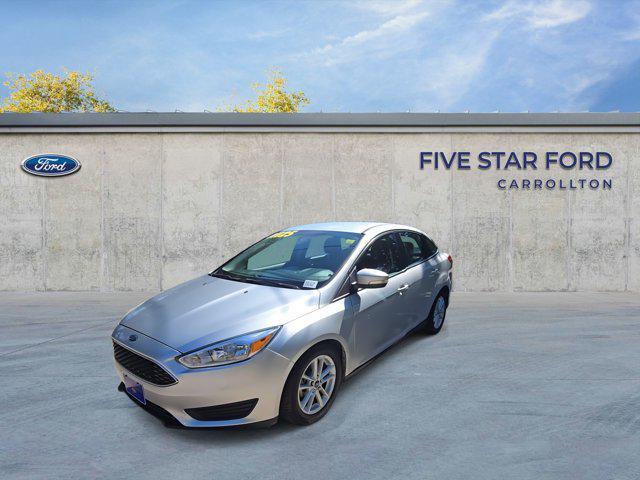 used 2017 Ford Focus car, priced at $9,000
